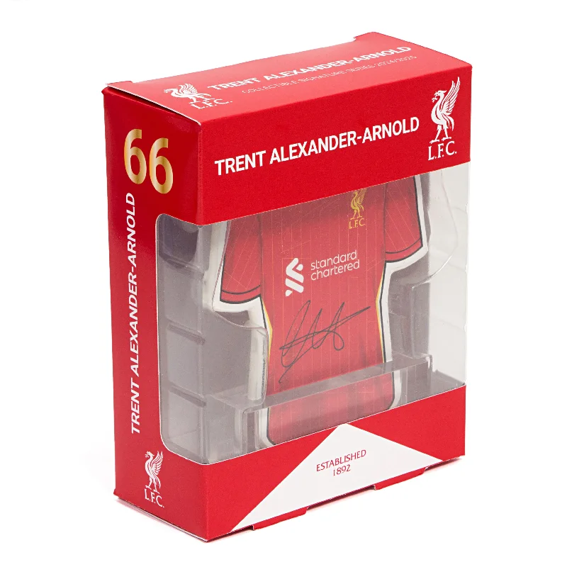 Trent Alexander-Arnold - Liverpool F.C. 2024-25 Sports Collectible