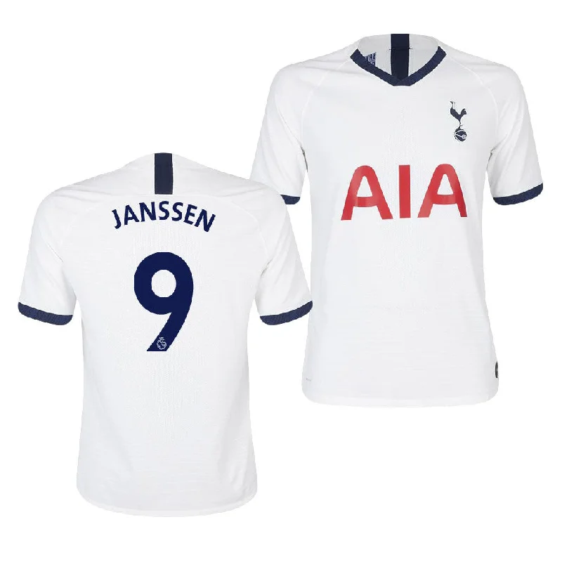 Vincent Janssen Tottenham Hotspur 19/20 Home Jersey