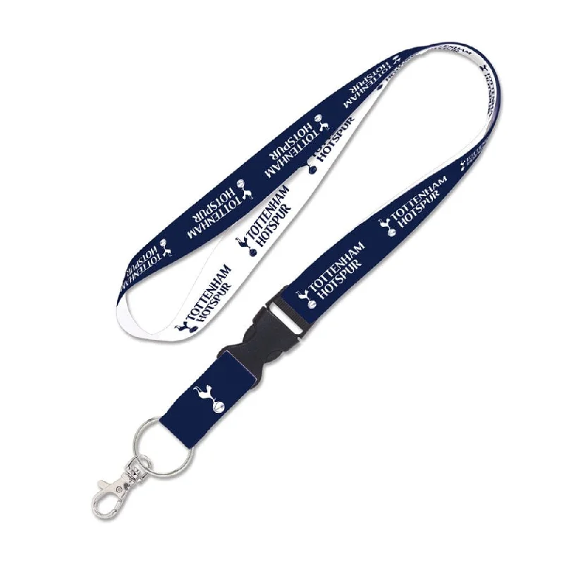 WinCraft Tottenham Hotspur Lanyard W/detachable Buckle 1"